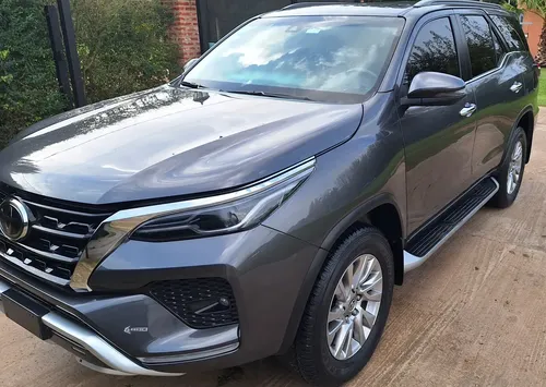 Toyota SW4 2021
