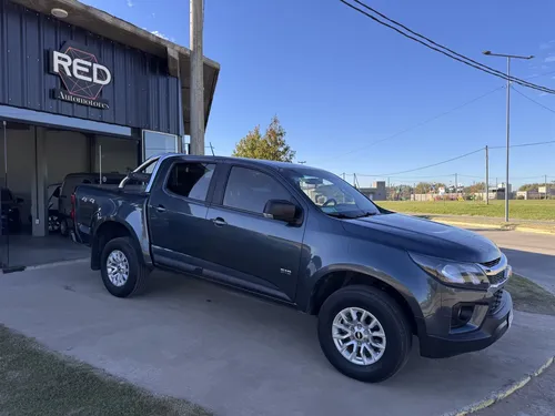 Chevrolet S10 2021