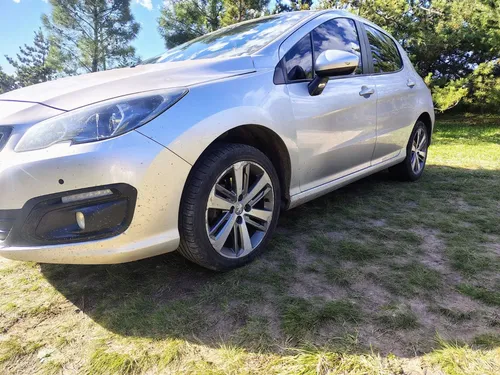 Peugeot 308 2015