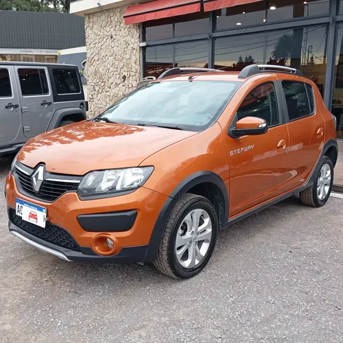 Renault Sandero Stepway 2018