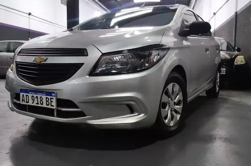 Chevrolet Onix 2019