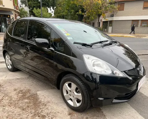 Honda Fit 2009