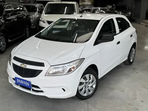 Chevrolet Onix 2016