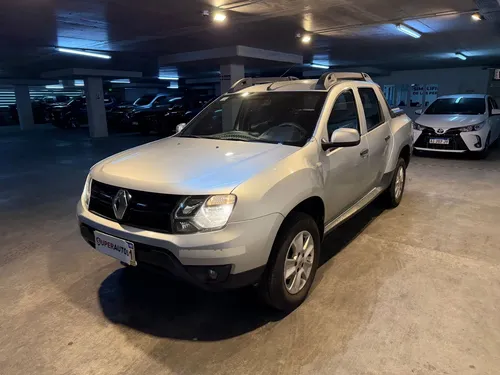 Renault Duster Oroch 2021