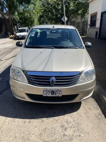 Renault Logan 2013