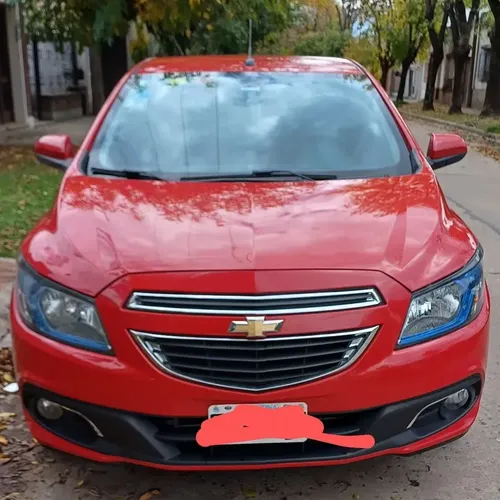 Chevrolet Onix 2013