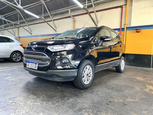 Ford Ecosport 2017