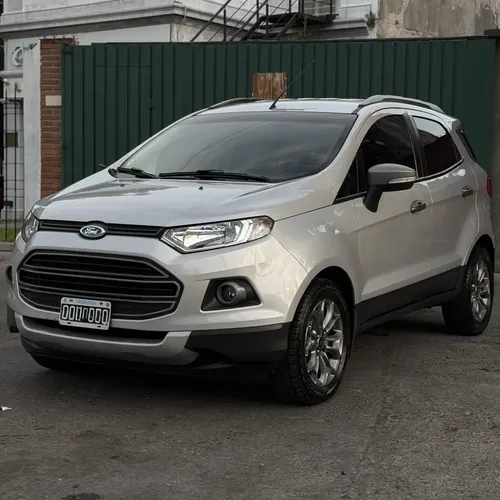 Ford Ecosport 2014