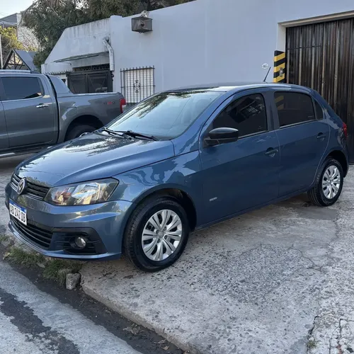 Volkswagen Gol Trend 2017