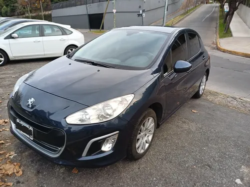 Peugeot 308 2015