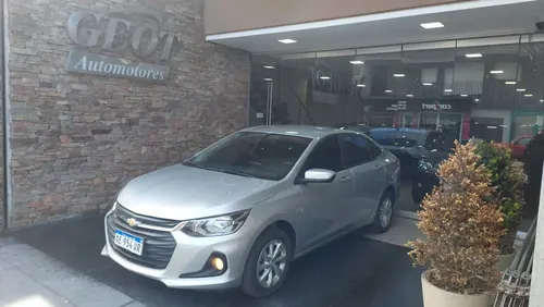 Chevrolet Onix Plus 2021