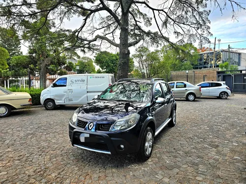 Renault Sandero Stepway 2011