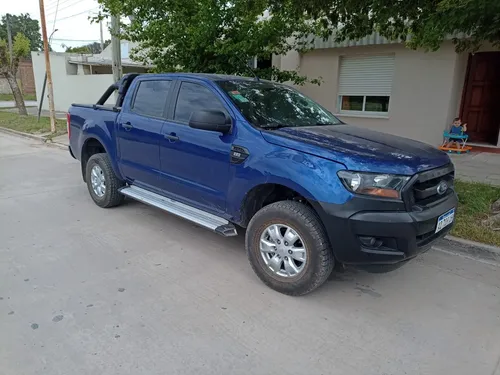 Ford Ranger 2018