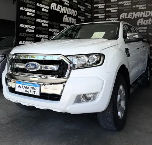 Ford Ranger 2018