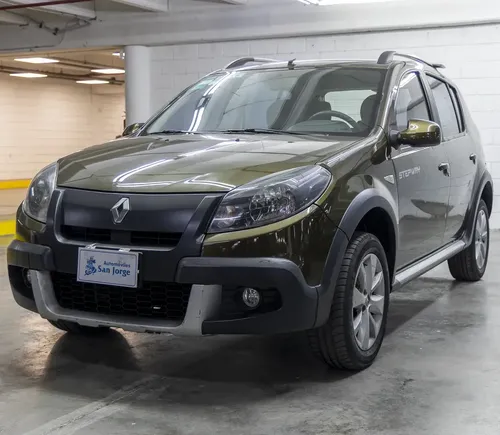 Renault Sandero Stepway 2014