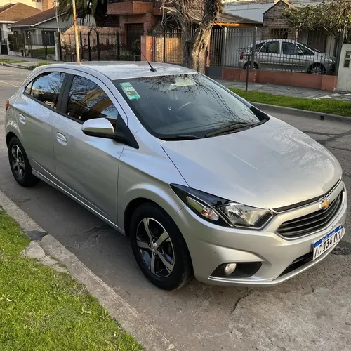 Chevrolet Onix 2017