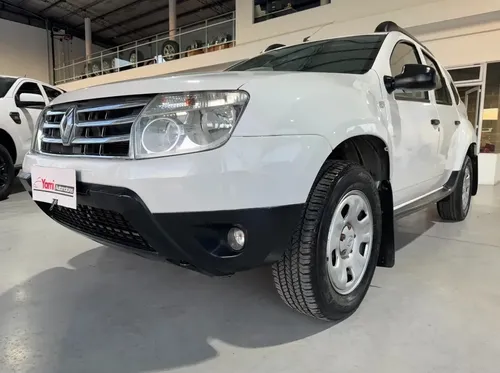 Renault Duster 2014