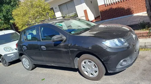 Renault Sandero 2016