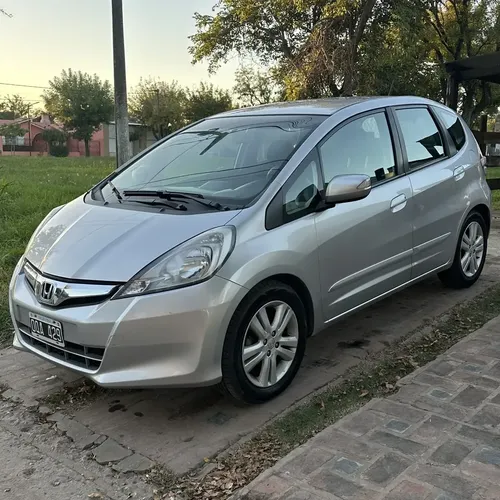 Honda Fit 2015