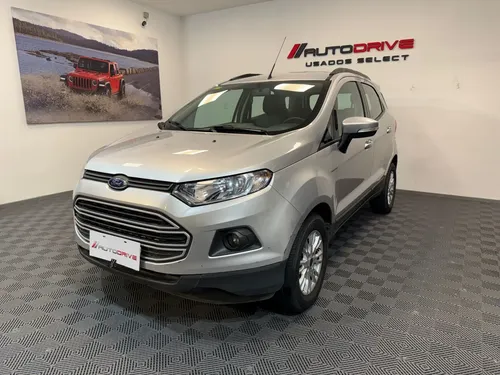 Ford Ecosport 2017