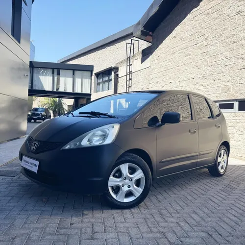 Honda Fit 2012
