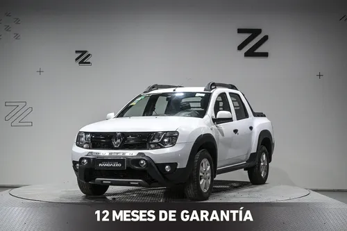 Renault Duster Oroch 2020