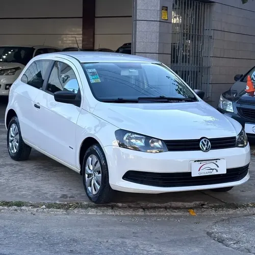 Volkswagen Gol Trend 2014