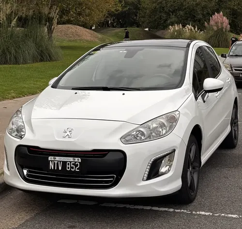 Peugeot 308 2014