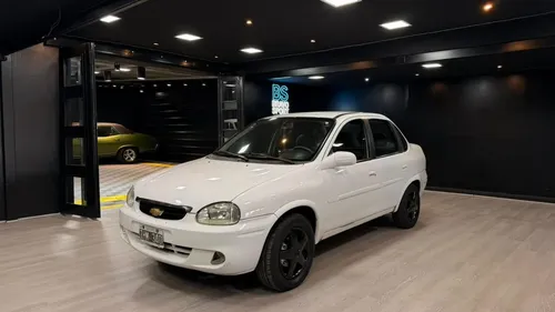 Chevrolet Corsa Classic 2009