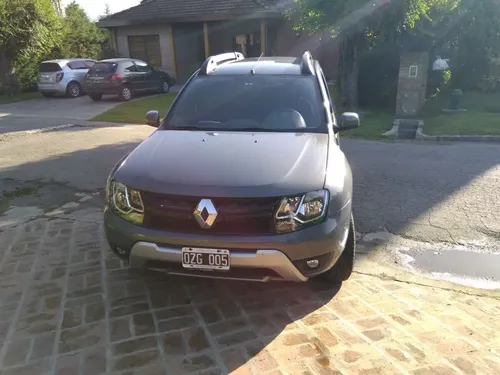 Renault Duster 2015