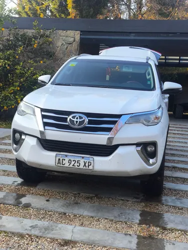Toyota SW4 2018