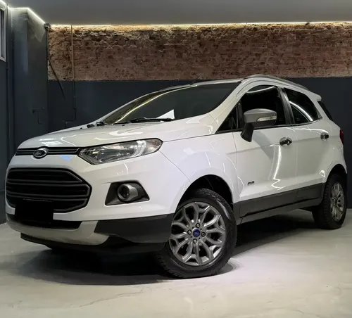 Ford Ecosport 2014