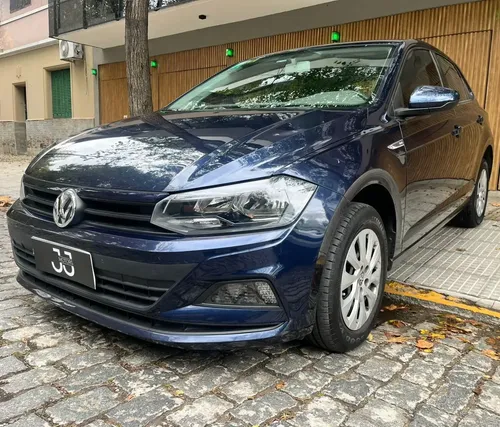 Volkswagen Polo 2019