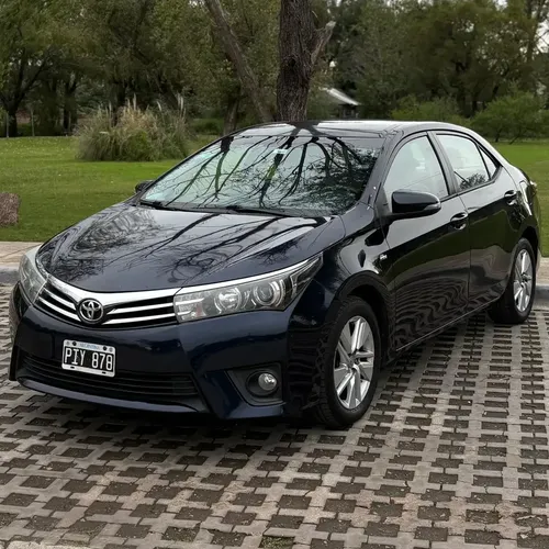 Toyota Corolla 2015