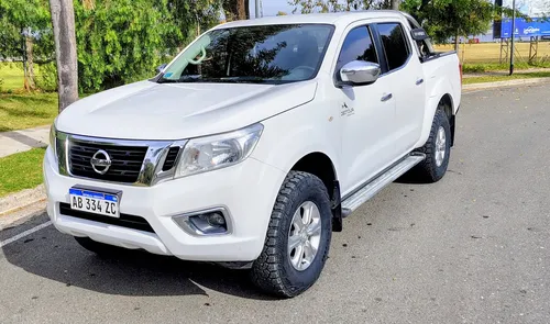 Nissan Frontier 2017