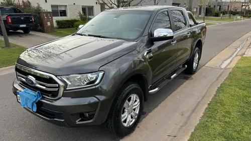 Ford Ranger 2021