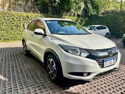 Honda HR-V 2017