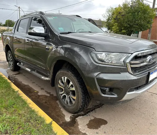 Ford Ranger 2020