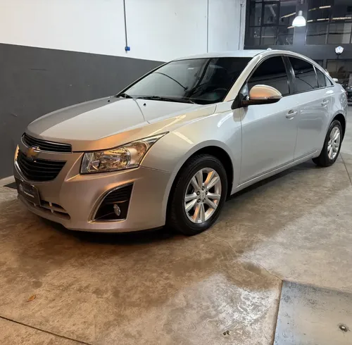 Chevrolet Cruze 2014