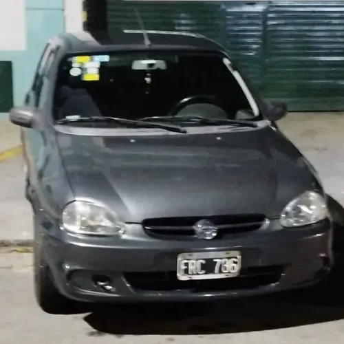 Chevrolet Corsa Classic 2006