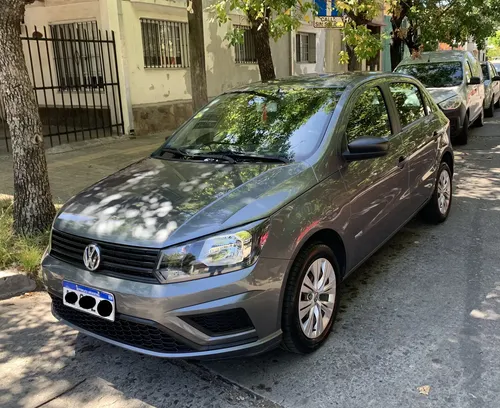 Volkswagen Gol Trend 2019
