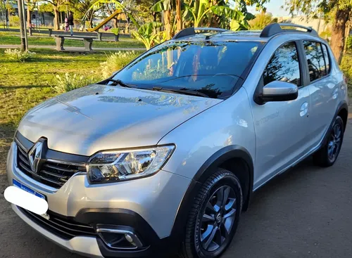 Renault Sandero Stepway 2020