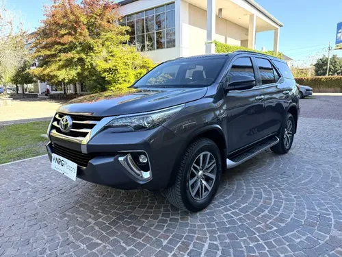 Toyota SW4 2019