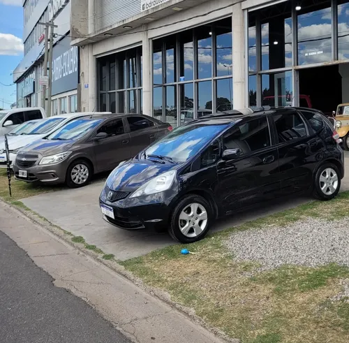 Honda Fit 2009