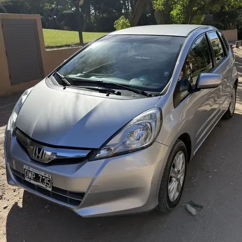 Honda Fit 2015