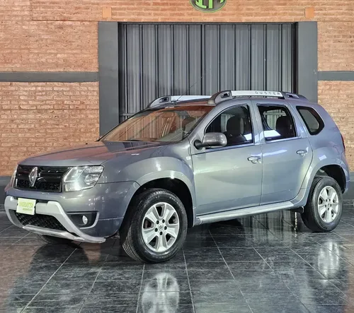 Renault Duster 2015