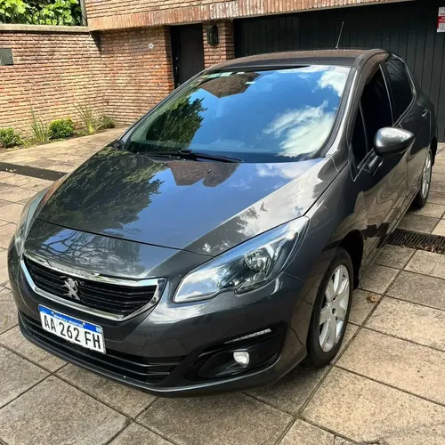 Peugeot 308 2016