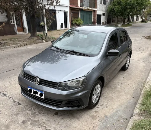 Volkswagen Gol Trend 2017