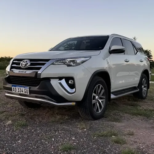 Toyota SW4 2019