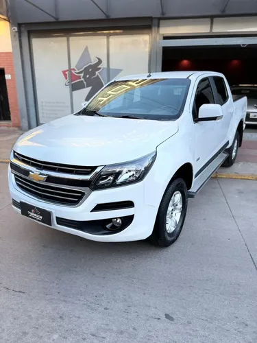 Chevrolet S10 2018